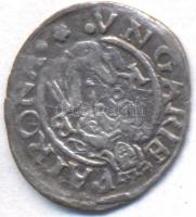 1570KB Denar Ag "Miksa" T:2,2-