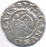 1580KB Denar Ag "Rudolf" T:2-