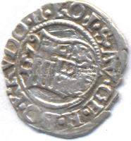 1579KB Denar Ag "Rudolf" T:2,2- ph