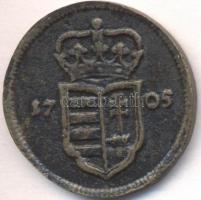 1705. XX Poltura "II. Rákóczi Ferenc" múzeumi öntvény