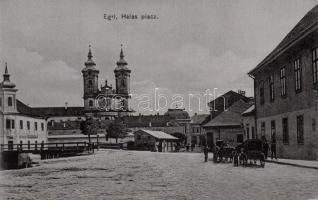 Eger, halpiac (apró szakadás / small tear)