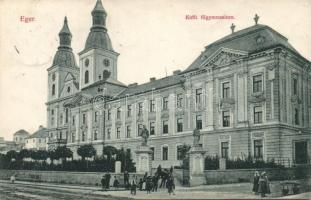 Eger, Katolikus Főgimnázium