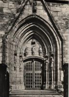 7 db főként használatlan, modern képeslap sorozat: holland városképeslapok, Ermitázs, Rügen, Gernrod...