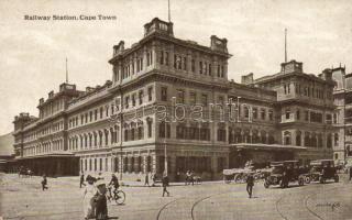 Cape Town, railway station (b)