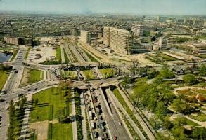 53 db modern külföldi városképes lap / 53 modern foreign postcards