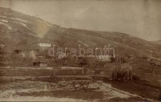 Brzece, Hungarian soldiers, photo