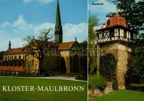 52 db modern német városképes lap / 52 German postcards
