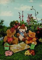 46 db modern gyerek motívumlap / 46 modern child motive cards