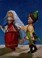 46 db modern gyerek motívumlap / 46 modern child motive cards