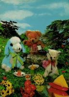 46 db modern gyerek motívumlap / 46 modern child motive cards