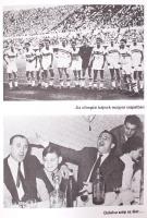 Hámori Tibor: Puskás, legenda és valóság. Bp., 1982. Puskás, Buzánszky és az iró HÁmori Péter saját ...