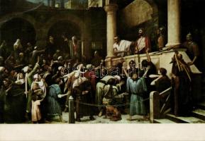 50 db modern festmény reprodukció / 50 modern painting reproduction