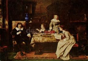 50 db modern festmény reprodukció / 50 modern painting reproduction