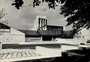 50 db modern, főként használatlan, oszták, német és svájci városképes lap / 50 Austrian, German and ...