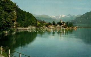 33 db modern, svájci képeslap / 33 Swiss postcards