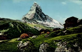 33 db modern, svájci képeslap / 33 Swiss postcards