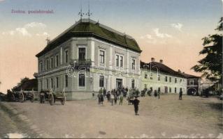 Zsolna, post office