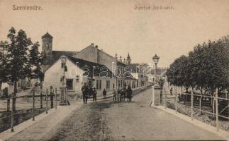 Szentendre, Dumtsa Jenő utca