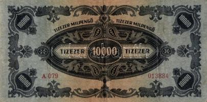 38db vegyes pengő bankjegy T:vegyes