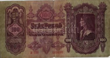 38db vegyes pengő bankjegy T:vegyes