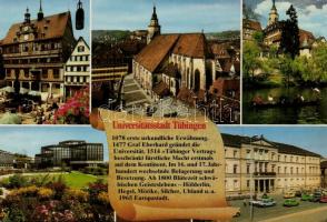 66 db modern, német képeslap / 66 modern German postcards