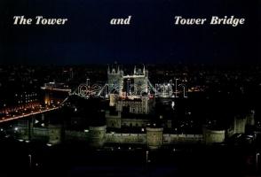 50 db modern, használatlan, spanyol, portugál, francia és angol városképes lap / 50 Spanish, Portugu...