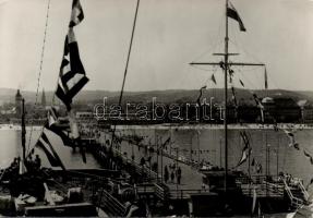 65 db modern, lengyel képeslap / 65 modern, Polish postcards