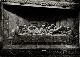 65 db modern, lengyel képeslap / 65 modern, Polish postcards