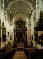 50 db modern, használatlan, német és svájci városképes lap / 50 German and Swiss postcards