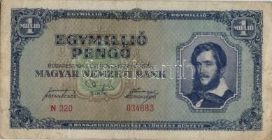 Vegyes magyar és külföldi bankjegy tétel, főleg inflációs német bankjegyek T:vegyes