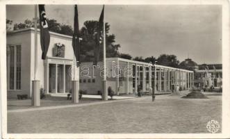 1942 Budapest Nemzetközi 'Háborús' Vásár, Német birodalmi pavilon