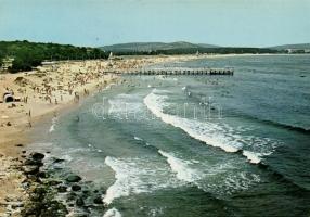 40 db modern, román és bolgár képeslap / 40 modern, Romanian and Bulgarian postcards