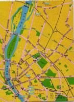 36 db modern képeslap: 14 térkép lap és 22 díjjegyes lap / 36 modern postcards: 14 map cards and 22 ...