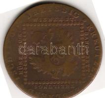 Ausztria/magyar verdejel 1807G 30Kr T:3
