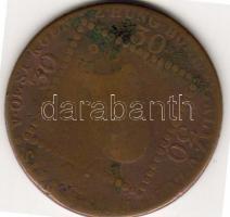 Ausztria/magyar verdejel 1807G 30Kr T:3