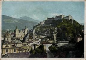 AUSZTRIA - 85 db városképes lap a 20-as, 30-as évekből, 60 használatlan, 25 futott; több szép állapo...