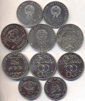 11db klf magyar Ni emlékpénz T:1