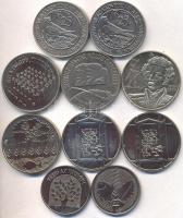 11db klf magyar Ni emlékpénz T:1