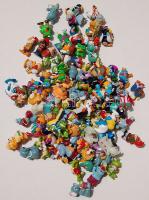 100db klf kinderfigura bábu