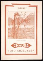 1931-1932 Chumra fotóárjegyzék