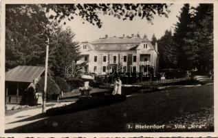 Stájerlakanina , Steierdorf, Villa Eva