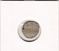 II. Mátyás 1608-19. Denár ezüst T:3