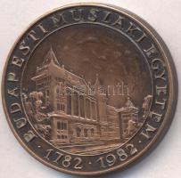 Konyorcsik János (1926-) 1982. Budapesti Műszaki Egyetem / Zemplén Géza - Vegyészmérnöki Kar" B...