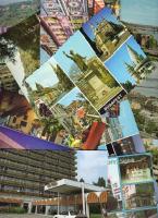 38db magyar modern klf városképes lap (33db budapesti és 5 vidéki)