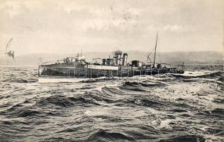 S.M. Hochsee-Torpedoboot Kaiman