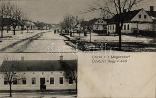 Nagyfalva, Mogersdorf;