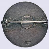 Berán Lajos (1882-1993) 1939. "Nemzetközi Ipari és Mezőgazdasági Kongresszus emlékérme" ez...