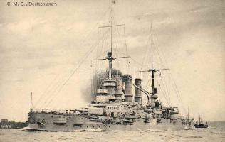 S.M. S. Deutschland