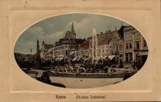 53 db régi, magyar, történelmi magyar és motívumlap, benne egy Tátralomnic leporello / 53 postcards ...