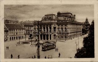 53 db régi, magyar, történelmi magyar és motívumlap, benne egy Tátralomnic leporello / 53 postcards ...